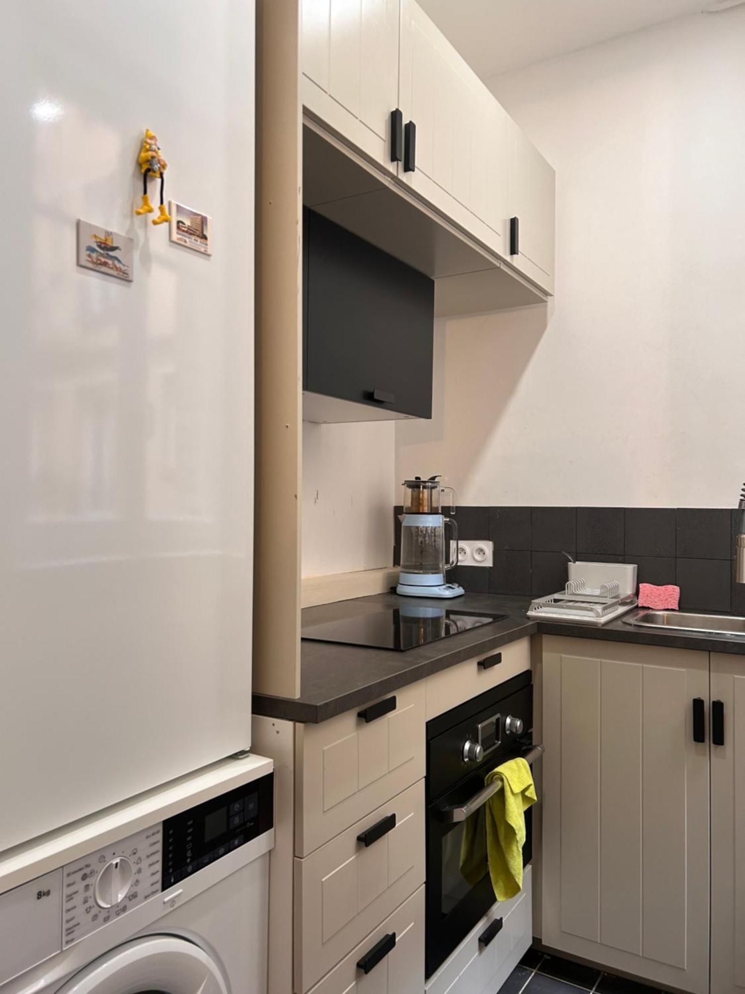 Apartmán Havre De Paix A Paříž Exteriér fotografie