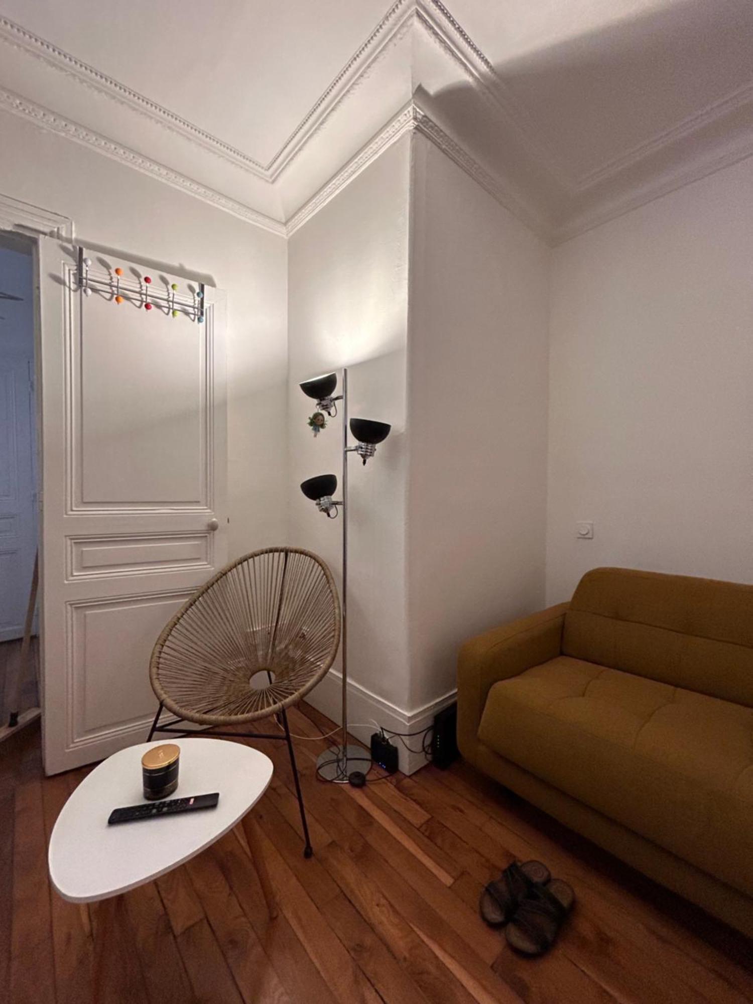Apartmán Havre De Paix A Paříž Exteriér fotografie