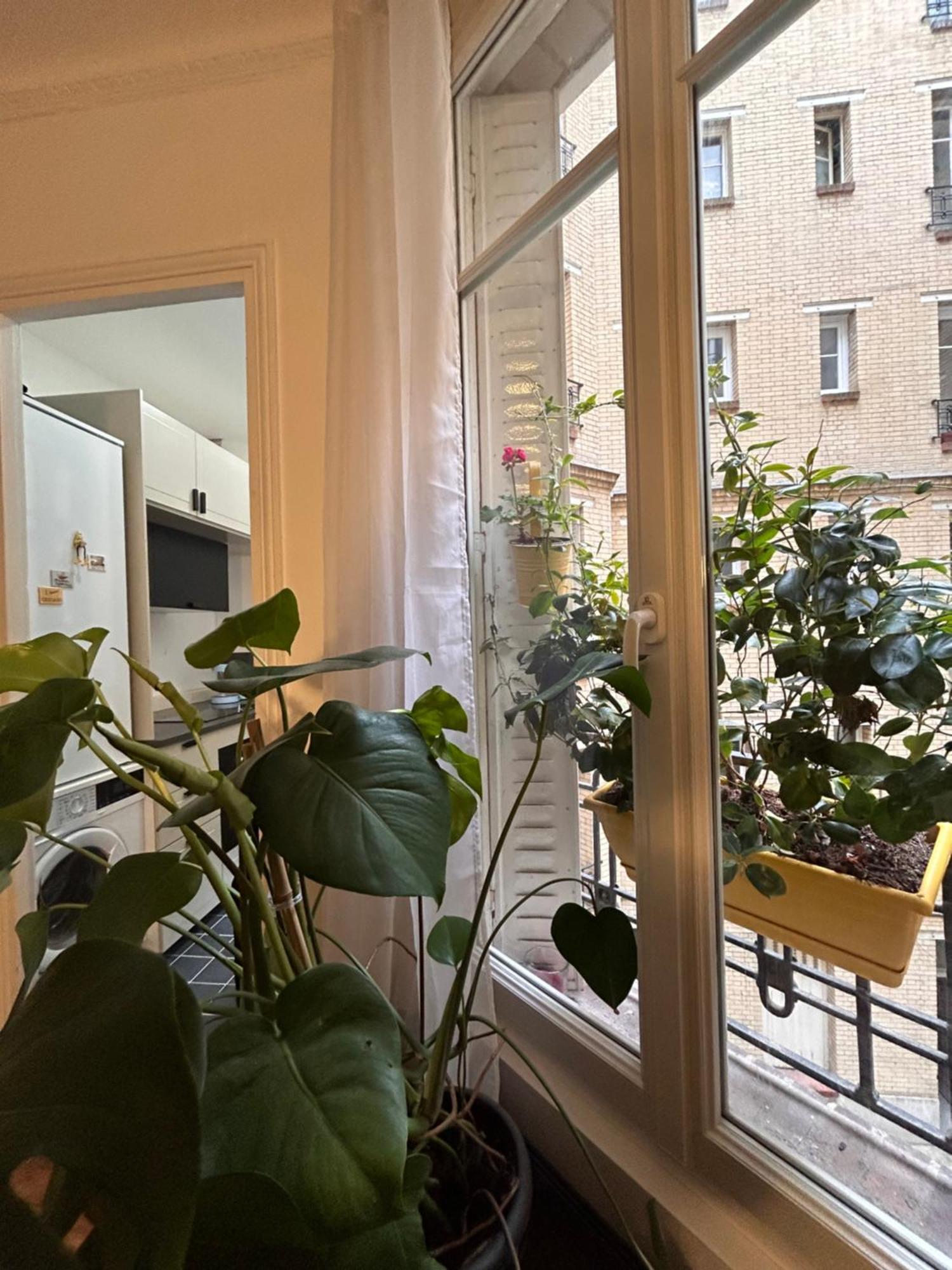 Apartmán Havre De Paix A Paříž Exteriér fotografie